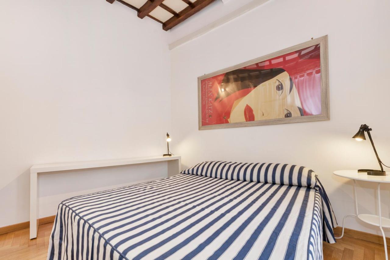 Campo De' Fiori Apartment Roma Exterior foto