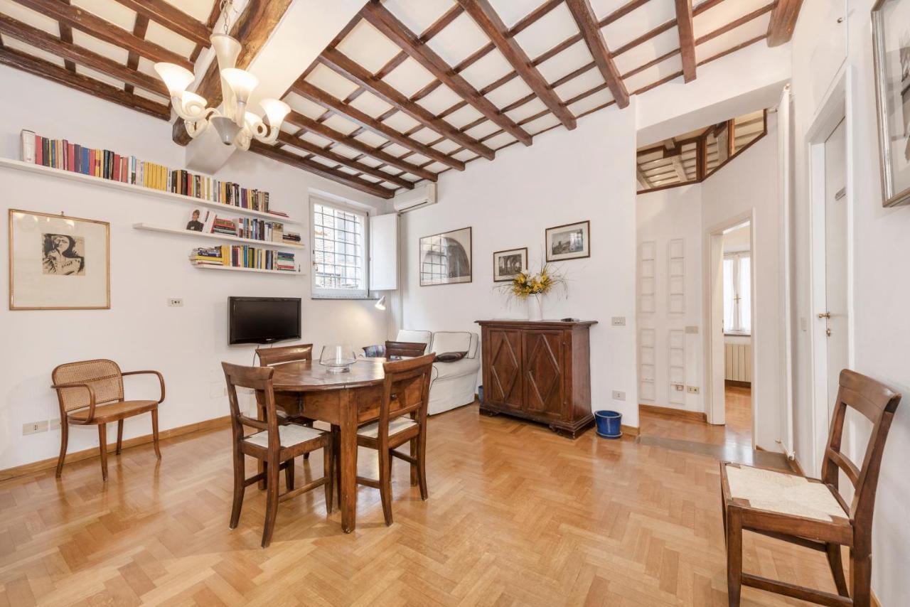 Campo De' Fiori Apartment Roma Exterior foto