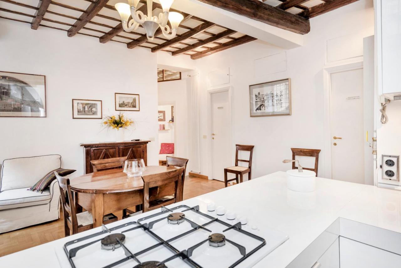Campo De' Fiori Apartment Roma Exterior foto