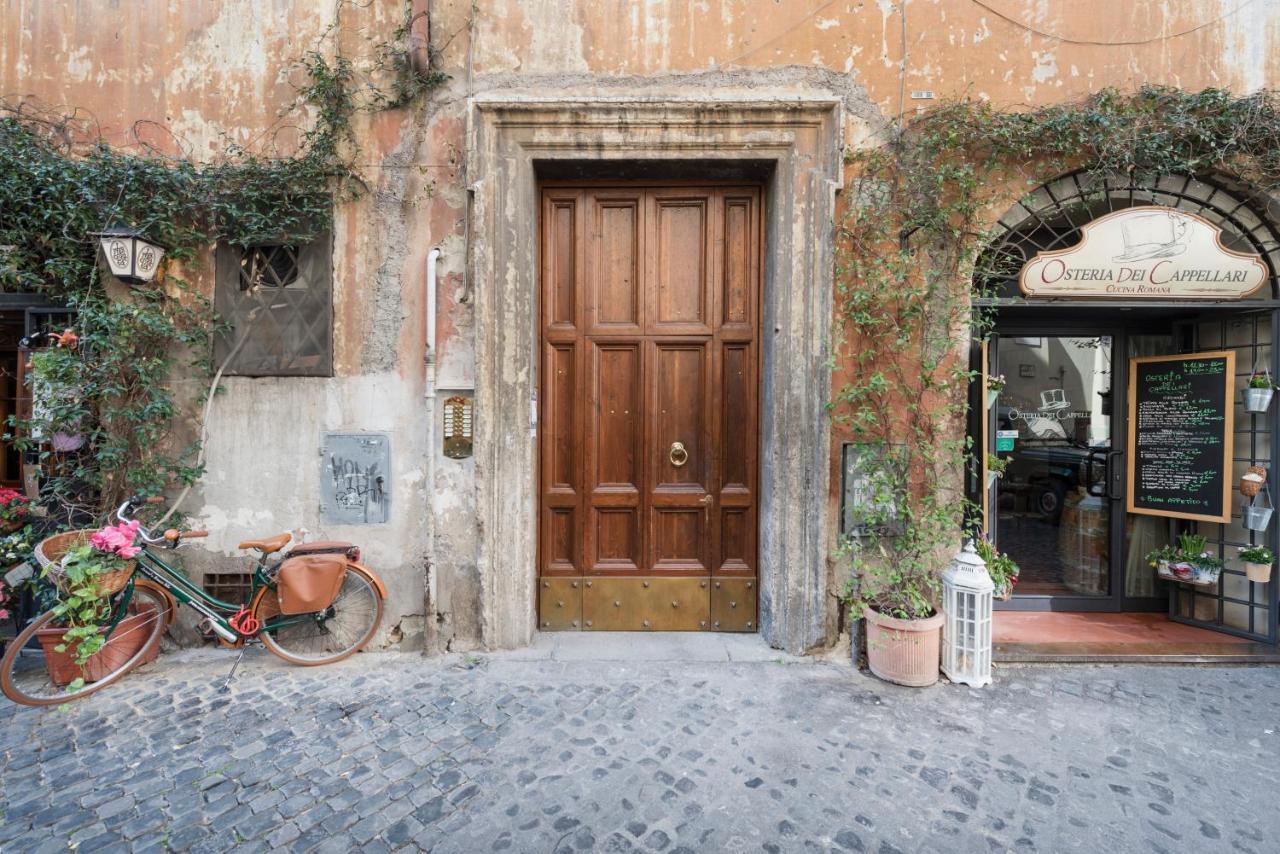 Campo De' Fiori Apartment Roma Exterior foto