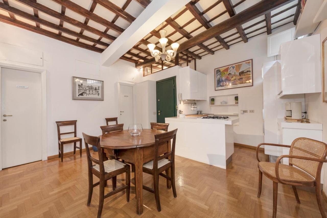 Campo De' Fiori Apartment Roma Exterior foto